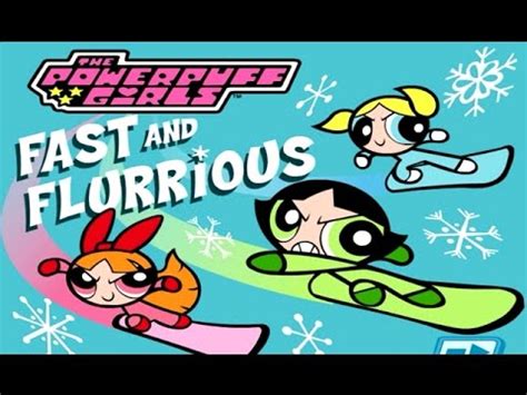 powerpuff girls games|Fast and Flurrious .